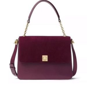 MICHAEL Kors Natalie Large Top Handle Satchel